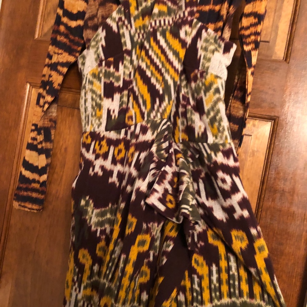 Ulla Johnson Amayah Dress - Cedar - w/shirt -SOLD OUT - Picture 9 of 10